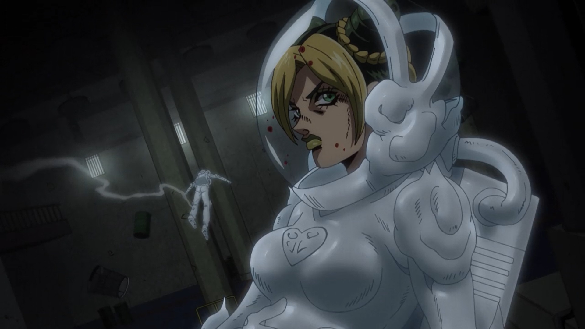 Read more about the article Jojo’s Bizarre Adventure: Stone Ocean Episodes 10 & 11