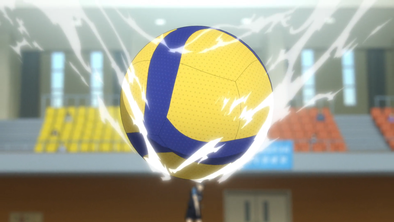 Read more about the article 2.43: Seiin Koukou Danshi Volley-bu – Episode 4