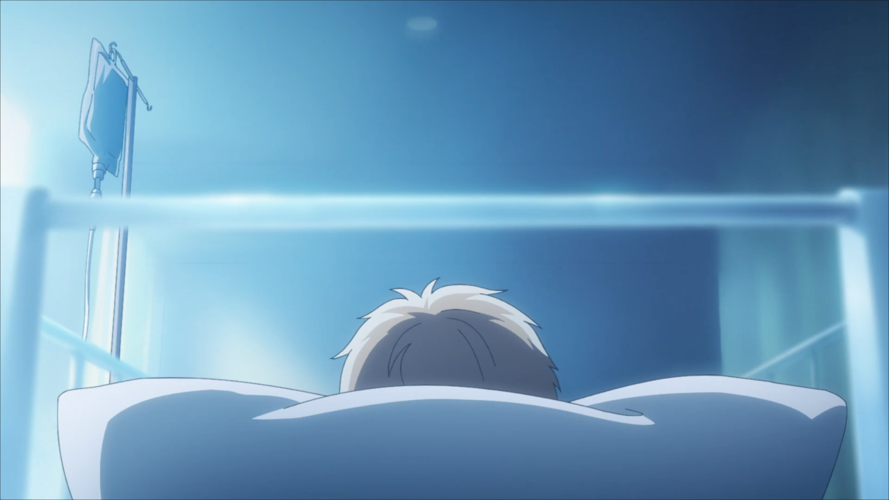 Read more about the article 2.43: Seiin Koukou Danshi Volley-bu – Episode 5