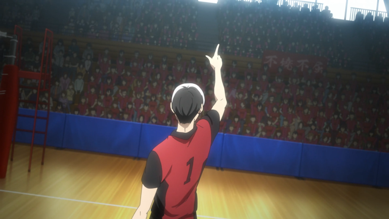 Read more about the article 2.43: Seiin Koukou Danshi Volley-bu – Episode 10