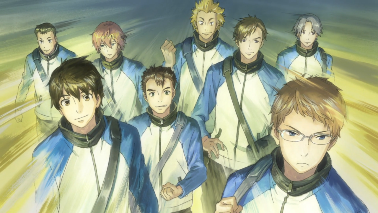 Read more about the article 2.43: Seiin Koukou Danshi Volley-bu – Episode 12 [Final Impressions]