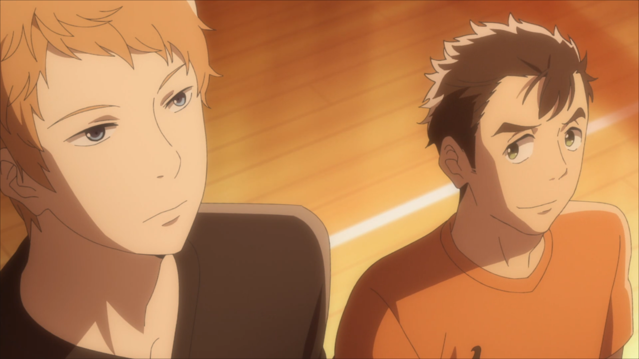 Read more about the article 2.43: Seiin Koukou Danshi Volley-bu – Episode 3