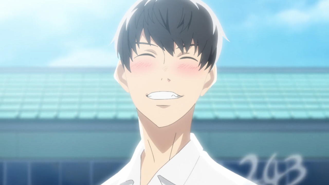 Read more about the article 2.43: Seiin Koukou Danshi Volley-bu – Episode 6