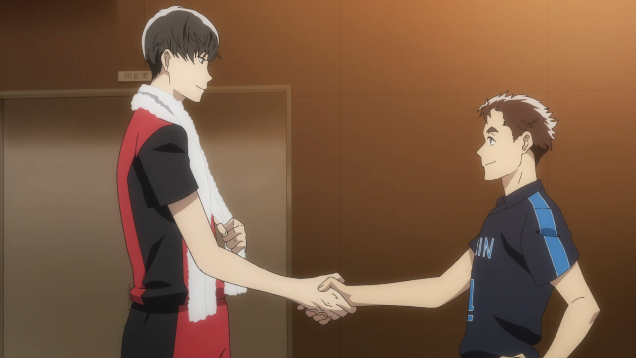 Read more about the article 2.43: Seiin Koukou Danshi Volley-bu – Episode 7