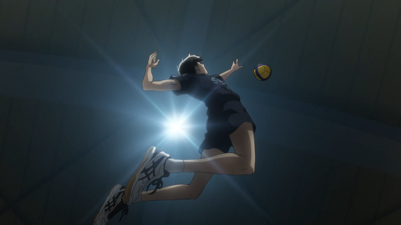 Read more about the article 2.43: Seiin Koukou Danshi Volley-bu – Episode 8