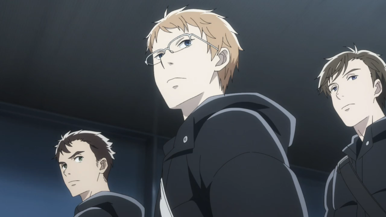 Read more about the article 2.43: Seiin Koukou Danshi Volley-bu – Episode 9