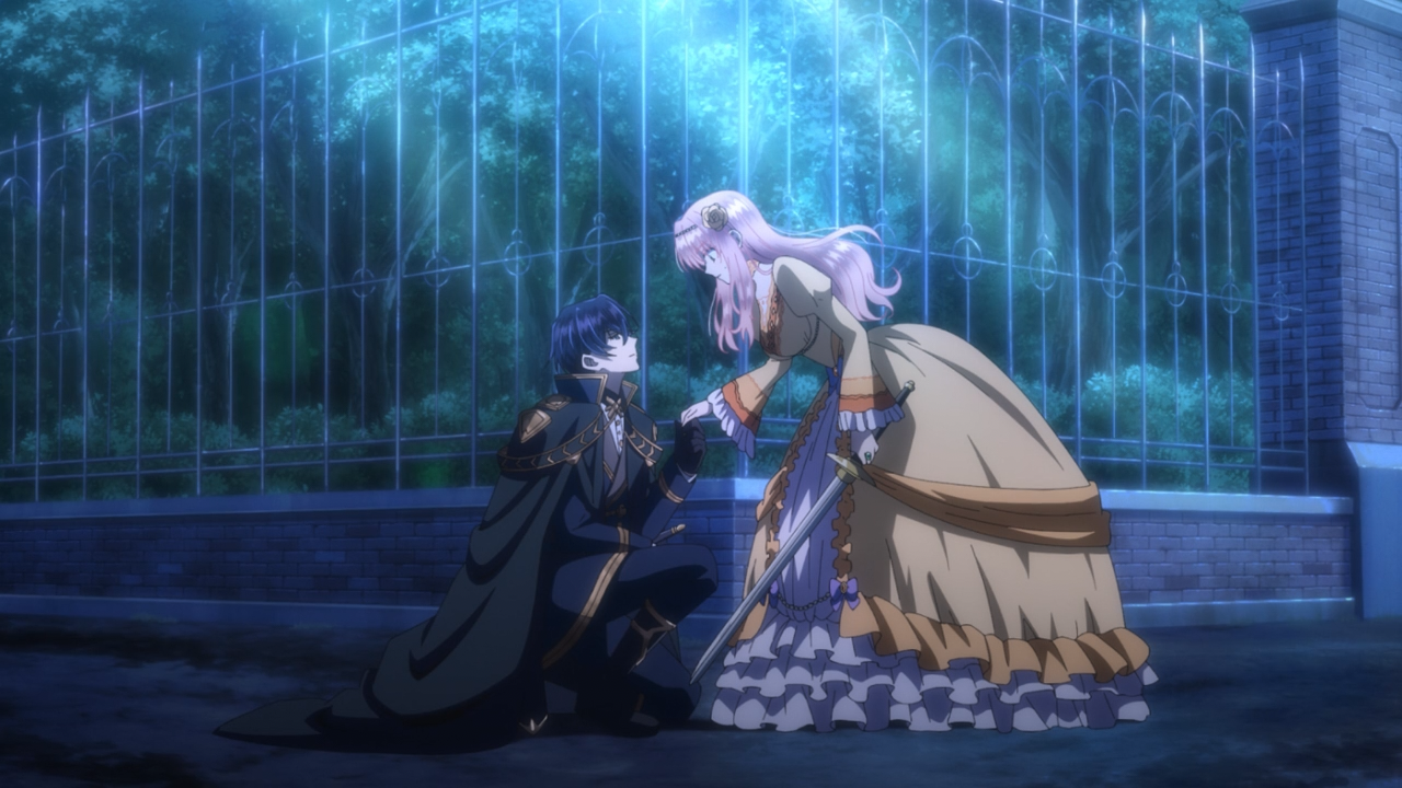 Read more about the article 7th Time Loop: The Villainess Enjoys a Carefree Life Married to Her Worst Enemy! Ep 1 [First impression]