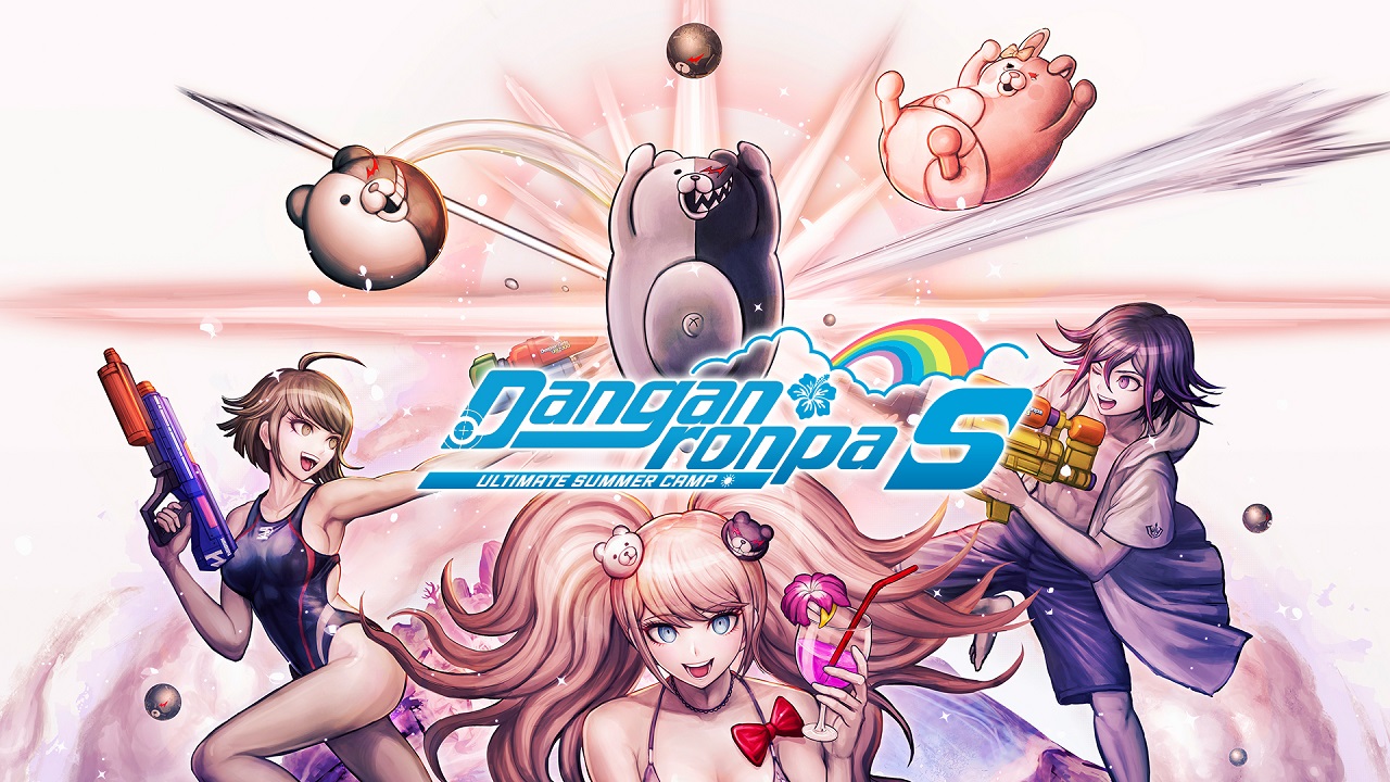 Read more about the article Game Review: Danganronpa S: Ultimate Summer Camp