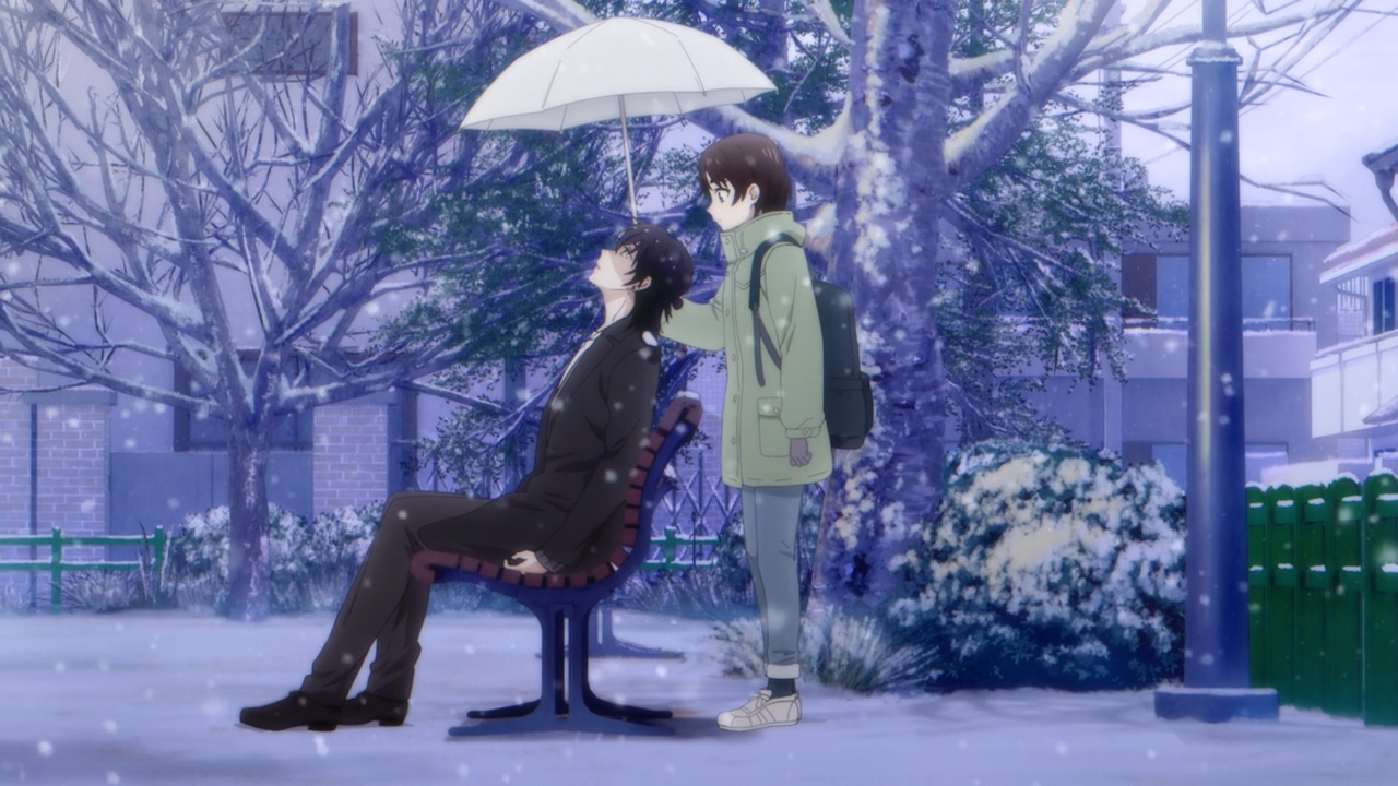 Read more about the article A Condition Called Love Ep 1 [First Impression]