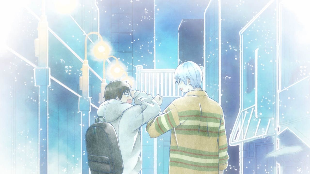 Read more about the article A Sign of Affection Ep 9 & 10