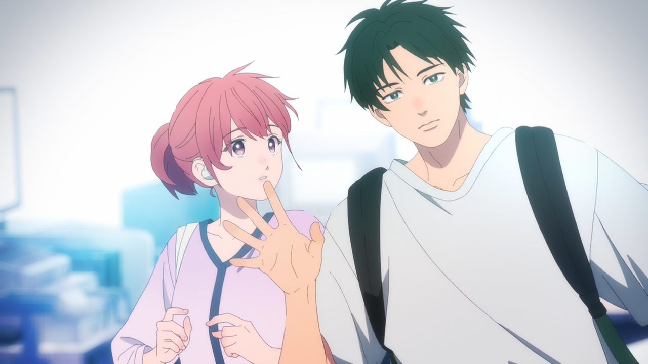 Read more about the article A Sign of Affection Ep 11