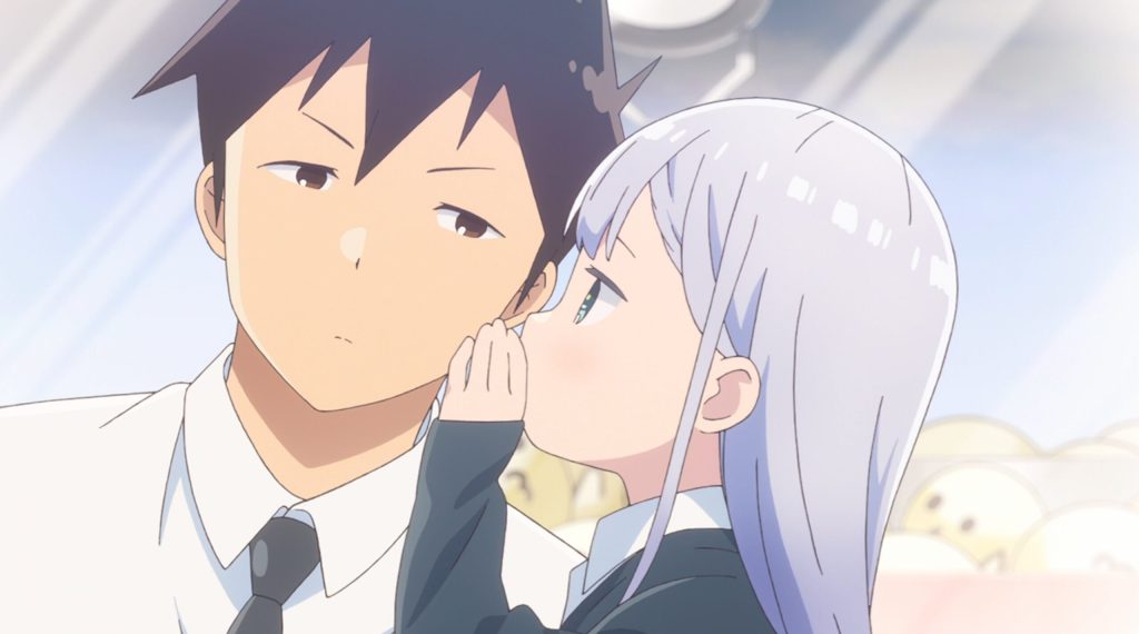 Read more about the article Aharen-san wa Hakarenai Episode 1 [First Impression]
