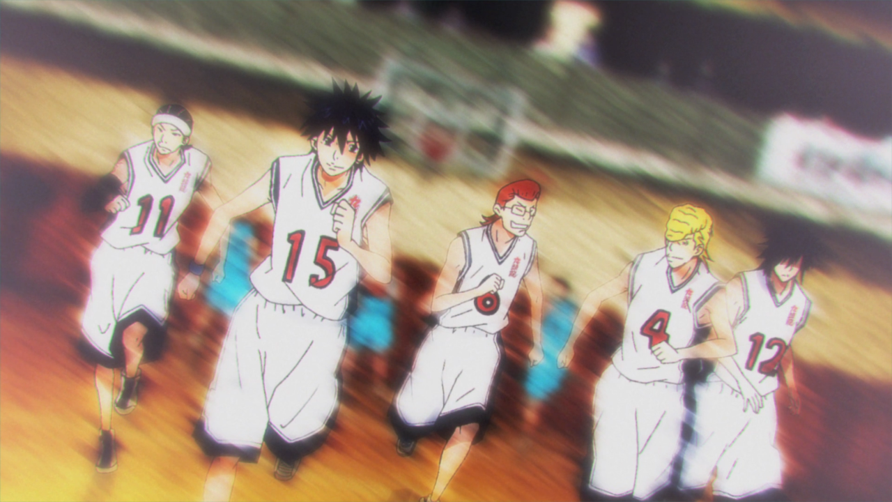 Read more about the article Ahiru no Sora – Episode 27