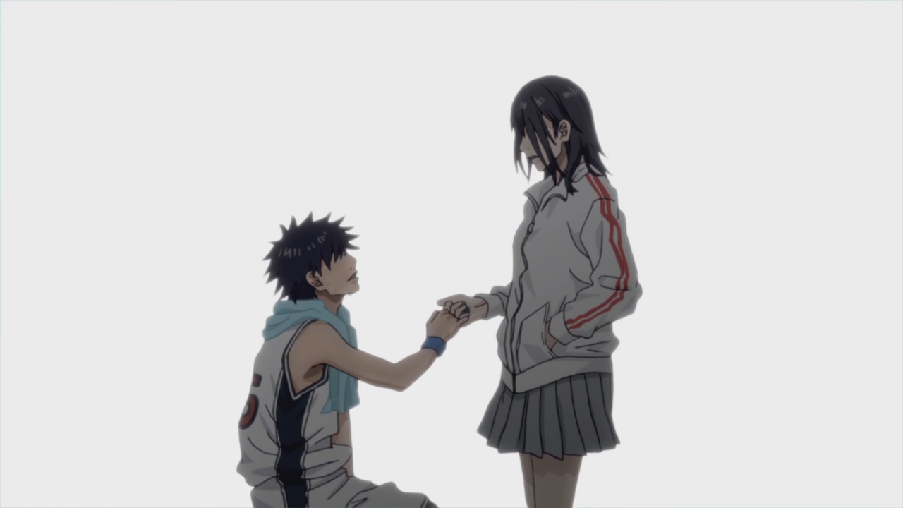 Read more about the article Ahiru no Sora – Episode 28