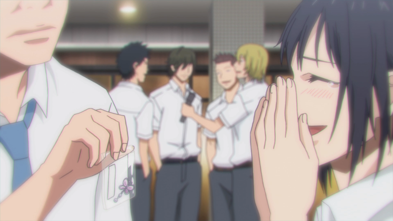 Read more about the article Ahiru no Sora – Episode 38