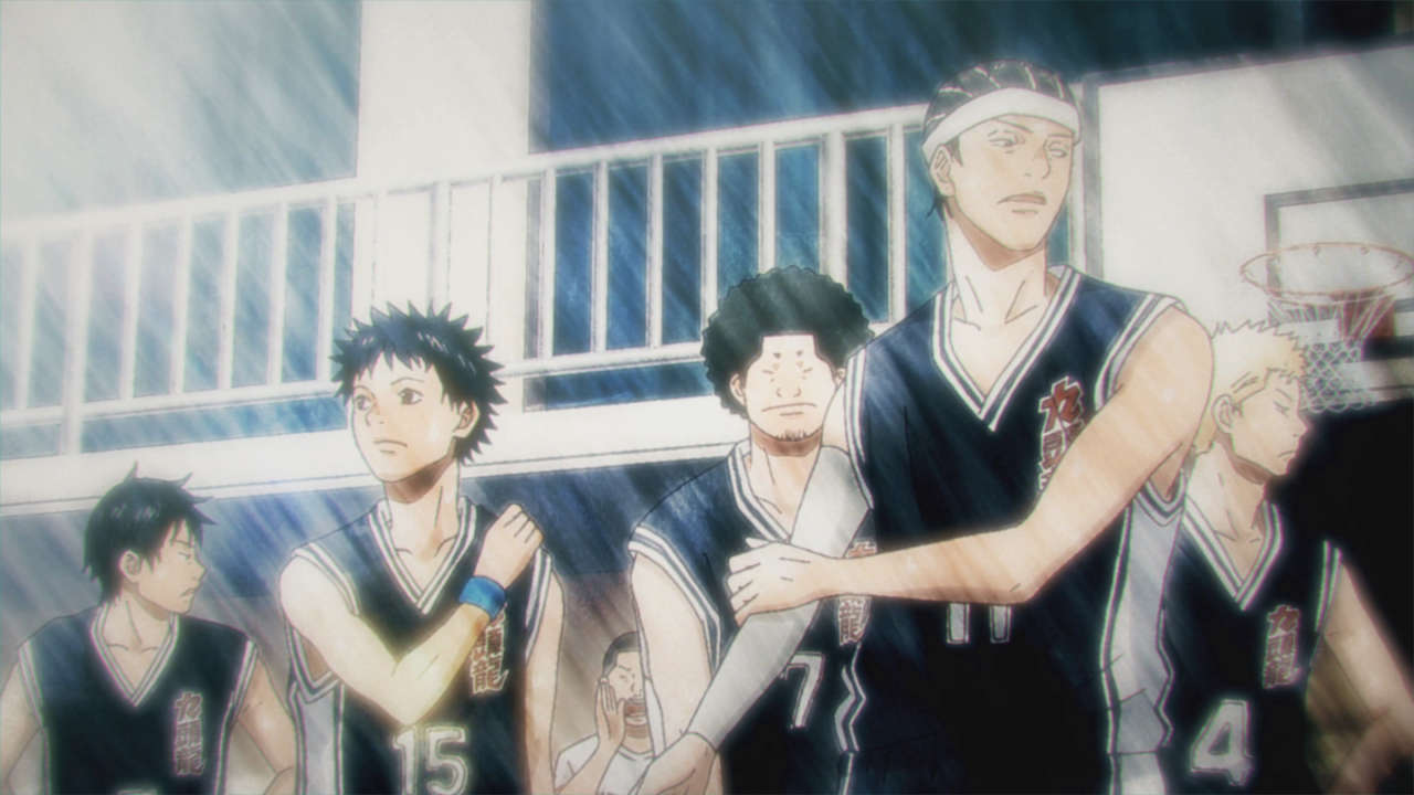 Read more about the article Ahiru no Sora – Episode 42