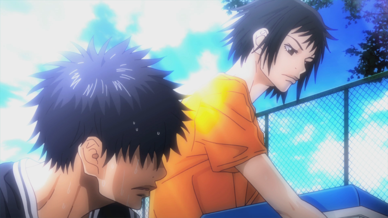 Read more about the article Ahiru no Sora – Episode 45