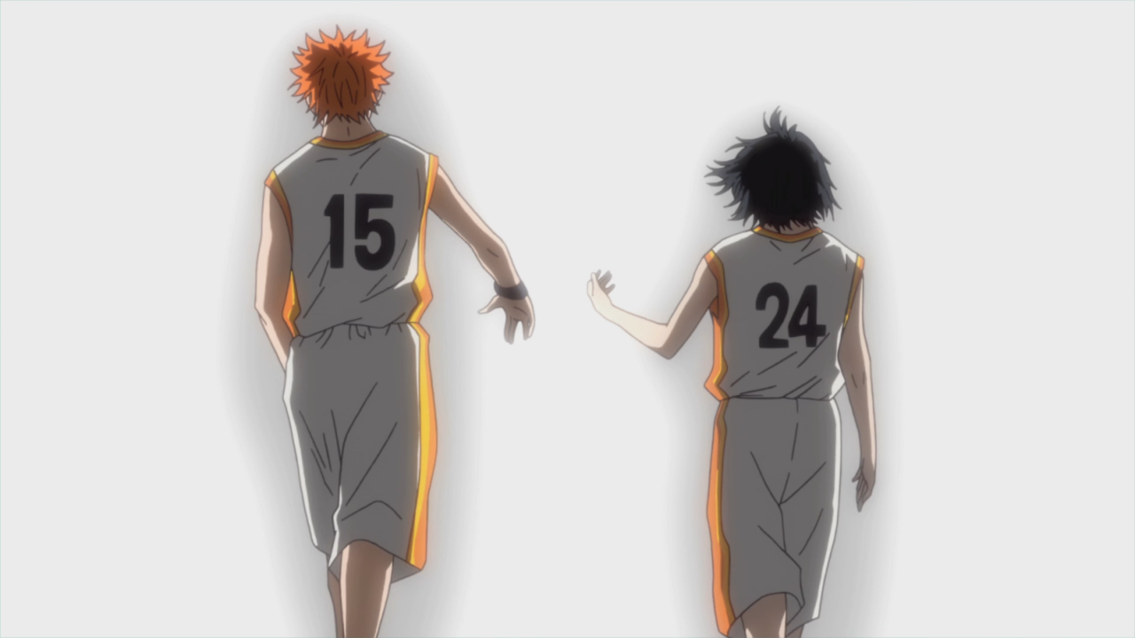 Read more about the article Ahiru no Sora – Episode 47