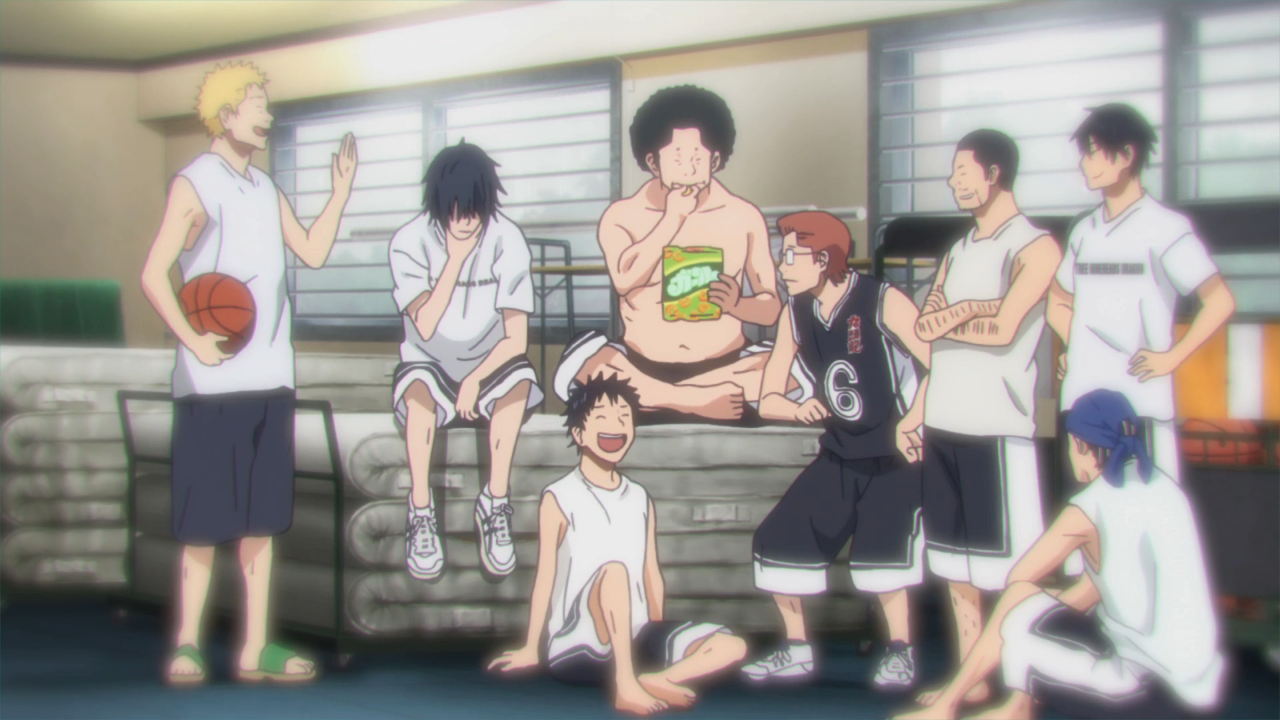 Read more about the article Ahiru no Sora – Episode 50 [Final Impressions]