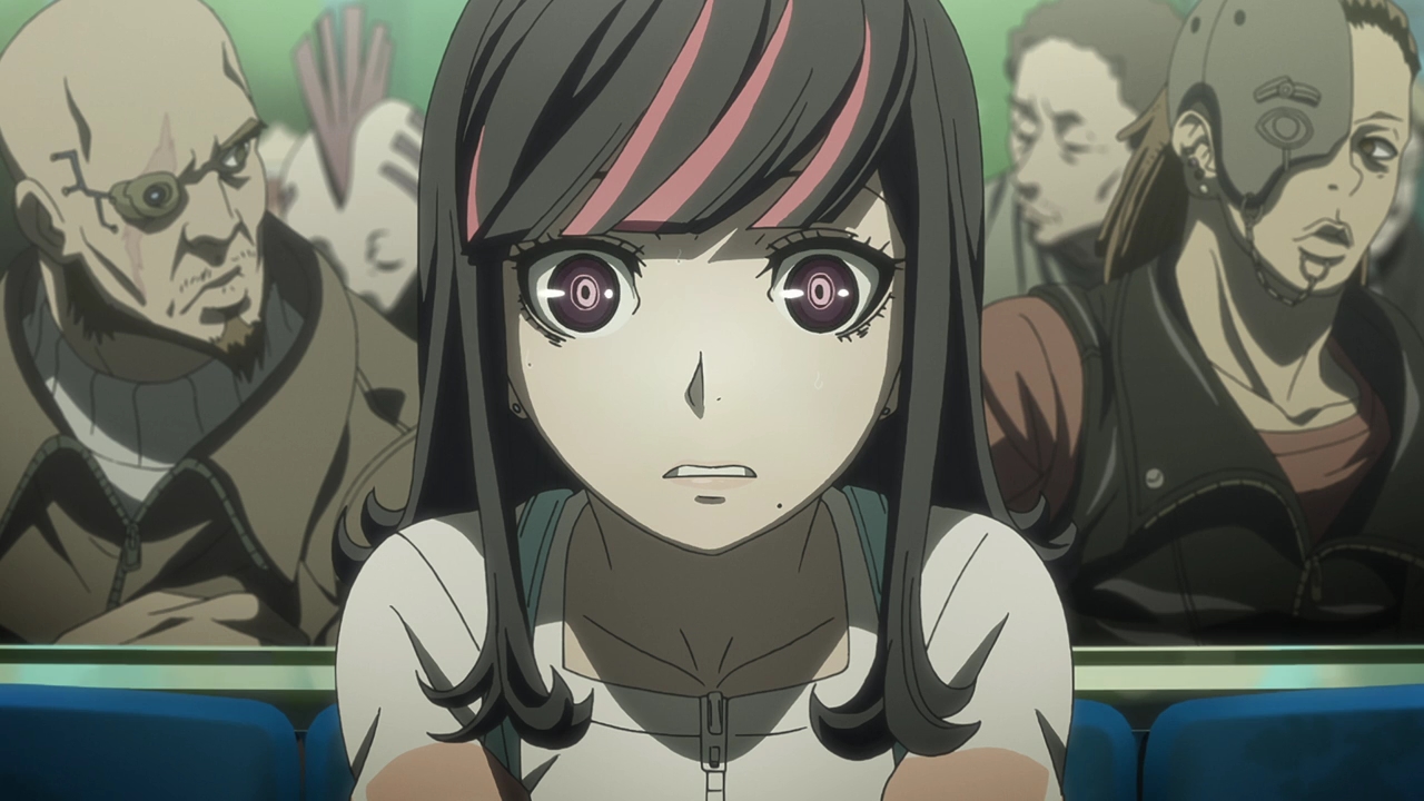 Read more about the article Akudama Drive Episode 1 (First Impression)