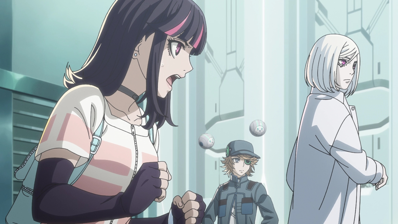 Read more about the article Akudama Drive Episode 3