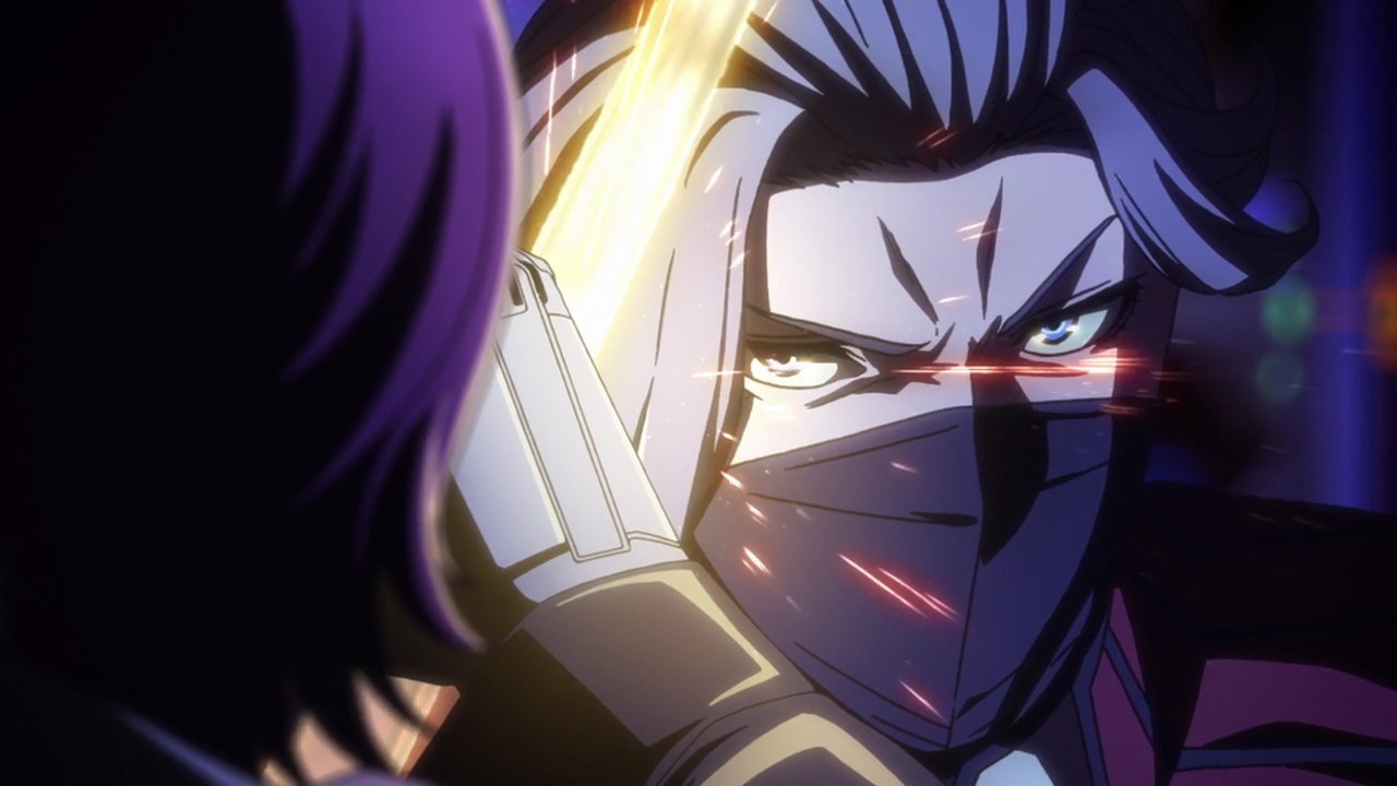 Read more about the article Akudama Drive Episode 4