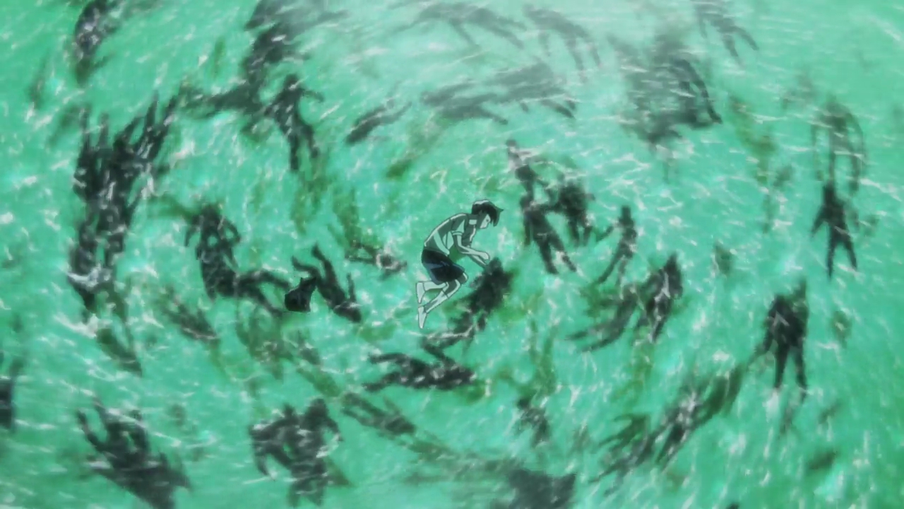 Read more about the article Akudama Drive Episode 7