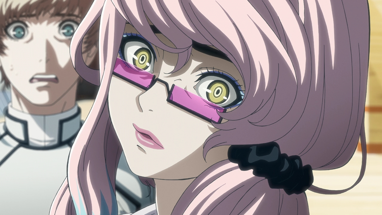 Read more about the article Akudama Drive Episode 10