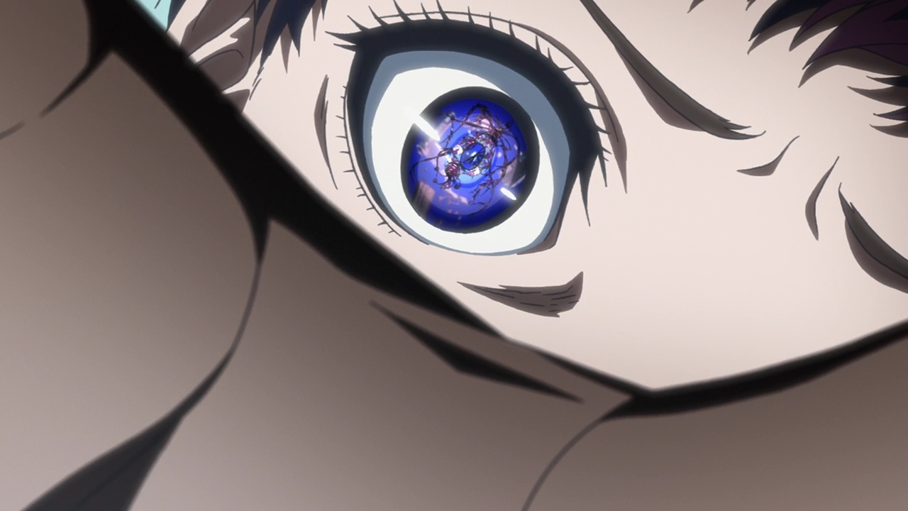 Read more about the article Akudama Drive Episode 11