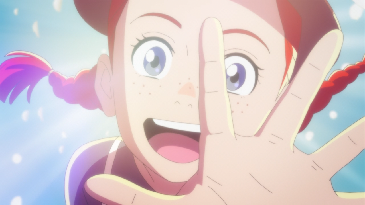 Read more about the article Anne Shirley Episode 1 [First Impression]