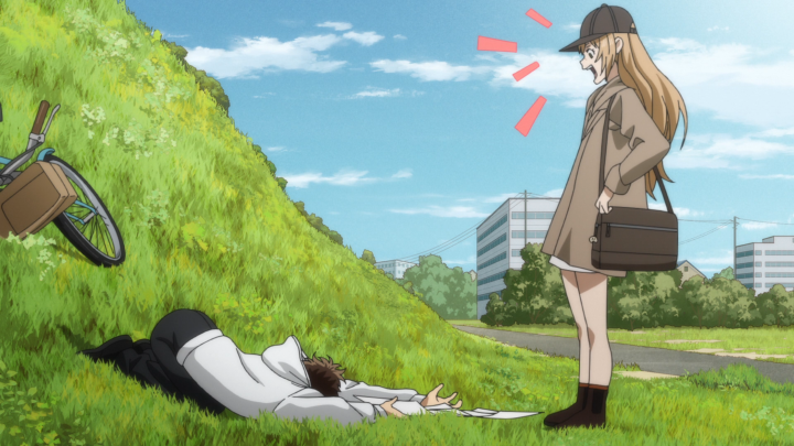 Read more about the article Ao Ashi – Episode 10