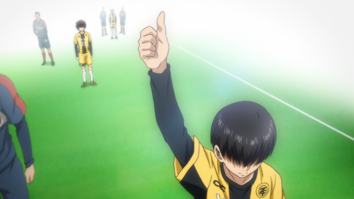 Read more about the article Ao Ashi – Episode 11