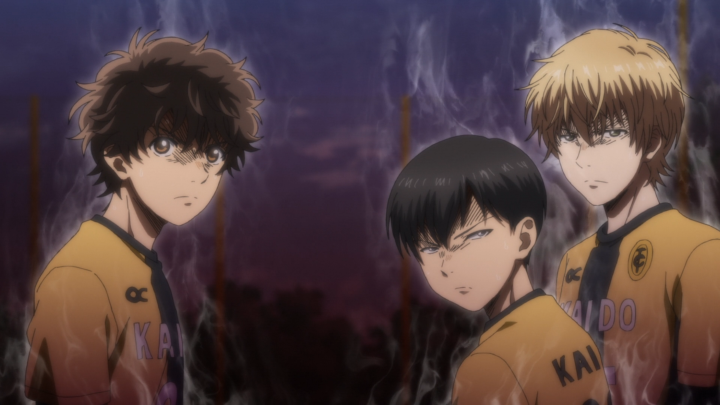 Read more about the article Ao Ashi – Episode 12