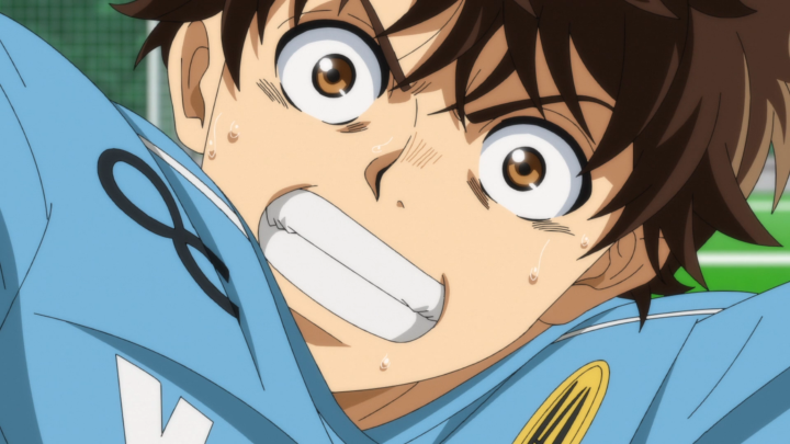 Read more about the article Ao Ashi – Episode 13