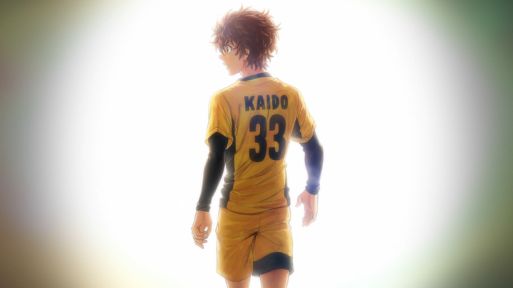 Read more about the article Ao Ashi – Episode 15