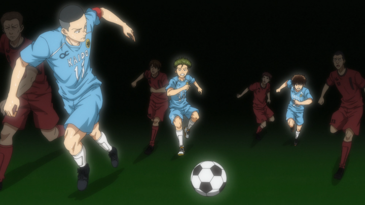 Read more about the article Ao Ashi – Episode 18