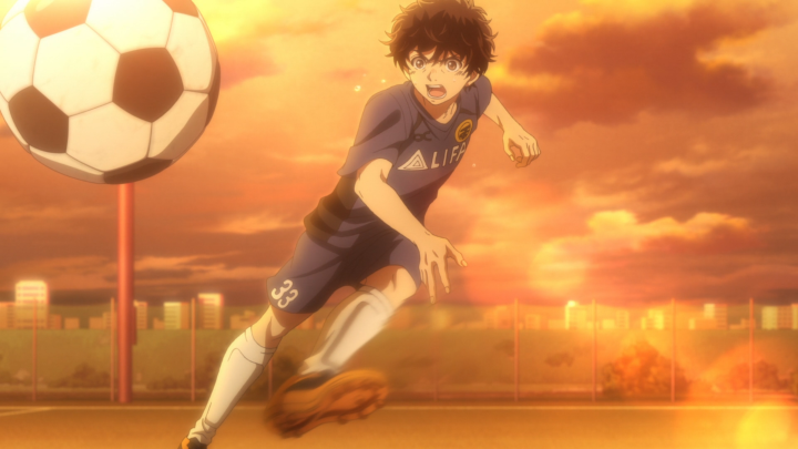 Read more about the article Ao Ashi – Episodes 20 & 21