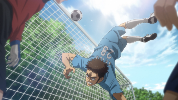 Read more about the article Ao Ashi – Episode 22