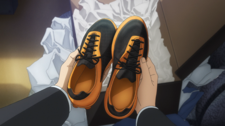 Read more about the article Ao Ashi – Episode 5