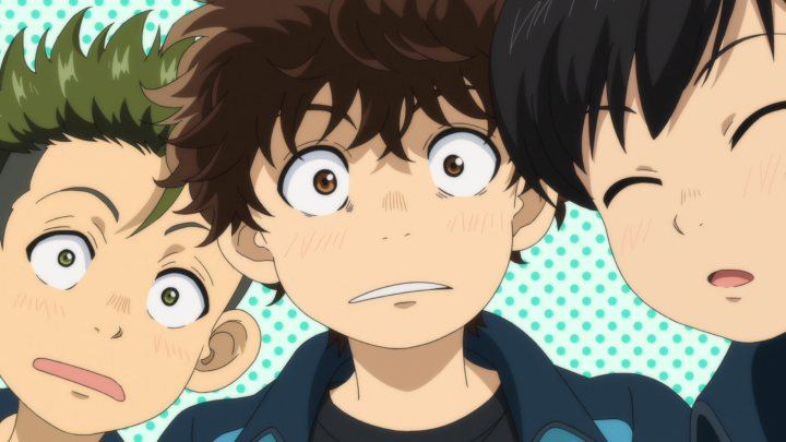 Read more about the article Ao Ashi – Episode 6