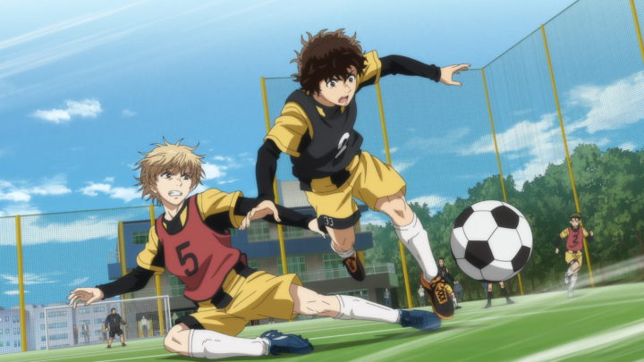 Read more about the article Ao Ashi – Episode 7