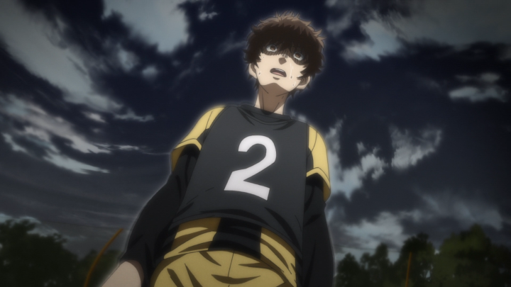 Read more about the article Ao Ashi – Episode 8