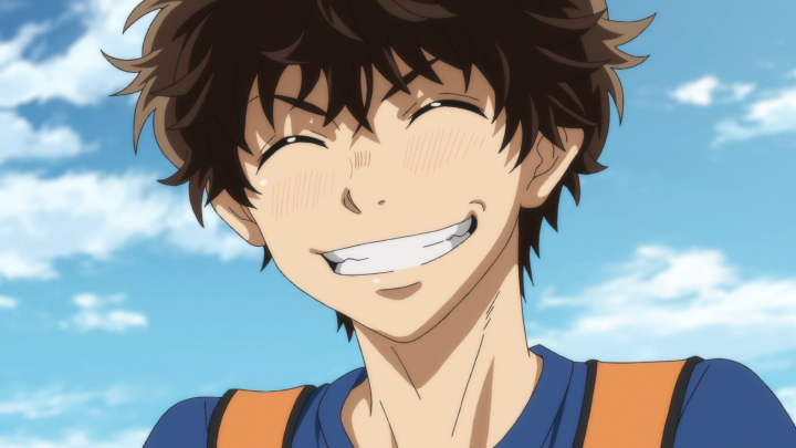 Read more about the article Ao Ashi – Episode 9