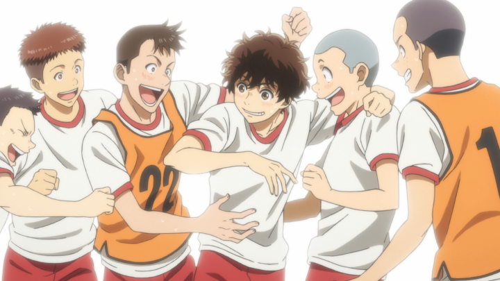 Read more about the article Ao Ashi – Episode 1 [First Impressions]