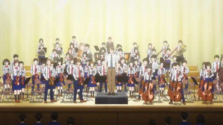 Read more about the article Ao no Orchestra – Episode 3