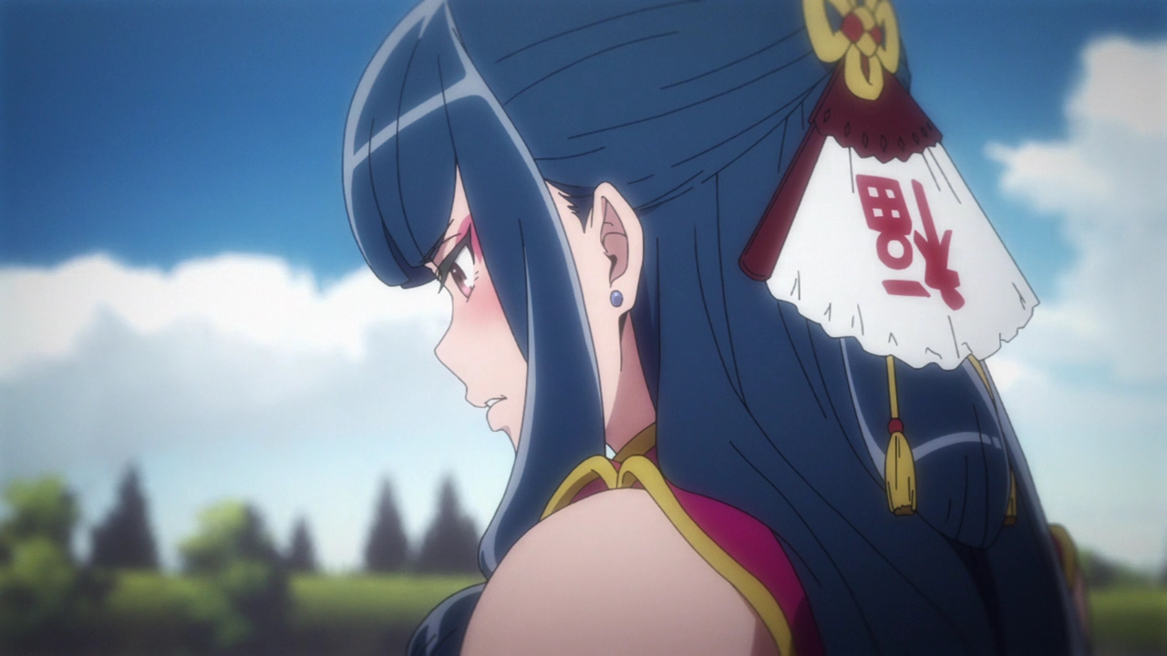 Read more about the article Appare-Ranman! Episode 2: In the Dark