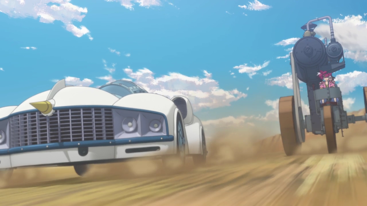 Read more about the article Appare-Ranman! Episode 3: Duel