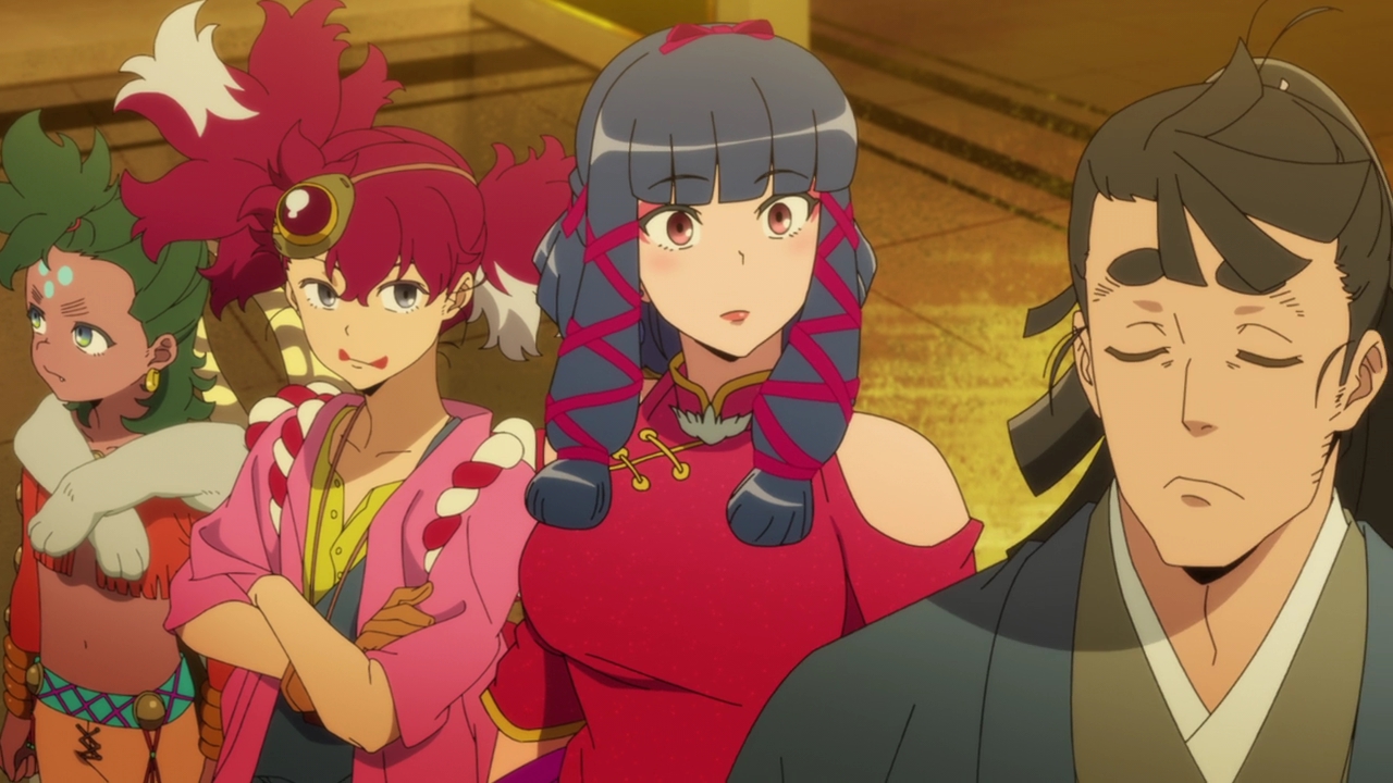 Read more about the article Appare-Ranman! Episode 5