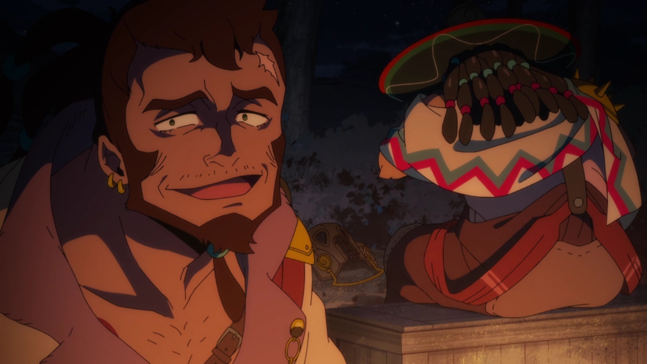 Read more about the article Appare-Ranman! Episode 6