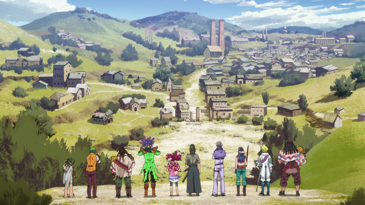 Read more about the article Appare-Ranman! Episode 12